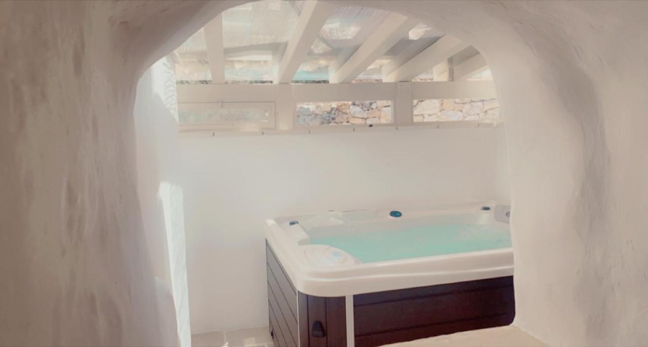 Il Rifugio Luxury House & Spa Fasano Exterior photo