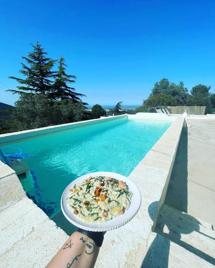 Il Rifugio Luxury House & Spa Fasano Exterior photo